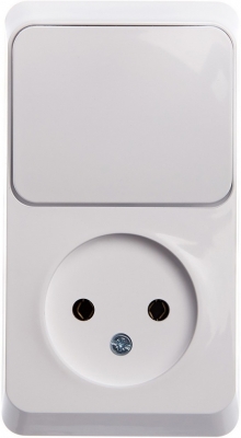 Розетка  BPA16-204B