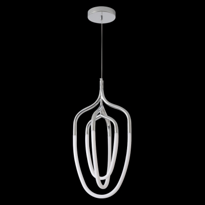 Подвесной светильник Pera PERA SP50W LED CHROME