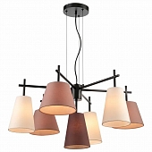 Подвесная люстра  338-023-07 