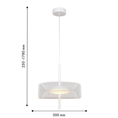 Подвесной светильник Trigger 4734-3P