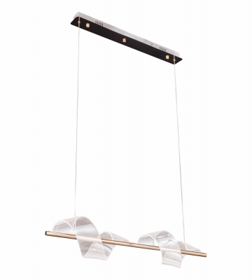 Подвесной светильник Илина 08042-2AS,37