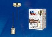 Патрон с подвесом  DLC-T-S31/E27 TS/1M/BL BRONZE 