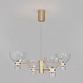 Подвесная люстра Vial 204053 LED 