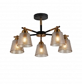 Потолочная люстра Kello FR4015PL-05BBZ 