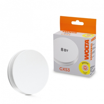 Лампочка светодиодная  25Y75R8GX53