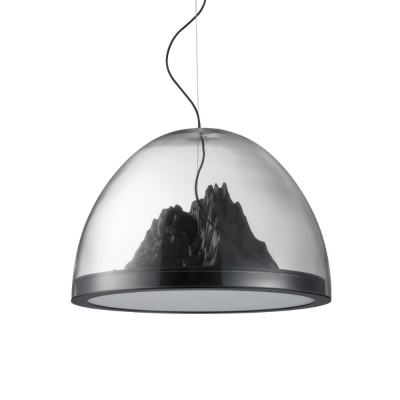 Подвесной светильник 8820P 8820P clear/black