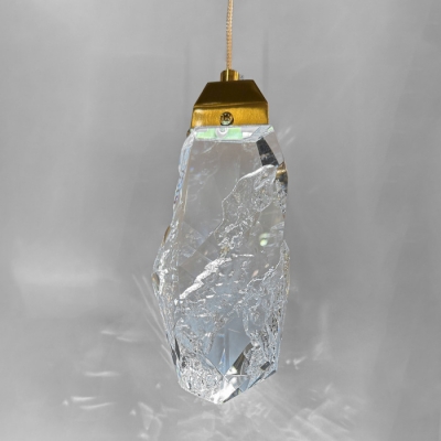 Подвесной светильник 111 111-3P gold