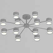 Потолочная люстра  89730-0.3-12 GX53 GREY 