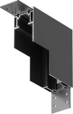 Соединитель Accessories for tracks Gravity TRX010ICL-21B