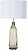 Интерьерная настольная лампа Crystal Table Lamp BRTL3196 