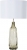 Интерьерная настольная лампа Crystal Table Lamp BRTL3196 Интерьерная настольная лампа Crystal Table Lamp BRTL3196