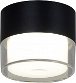 Точечный светильник  81155-9.5-001MN LED7W BK 