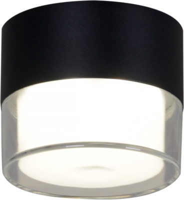 Точечный светильник  81155-9.5-001MN LED7W BK