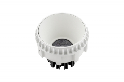 Встраиваемый светильник уличный LK-TRE DL-TRE-1201-WH-WW