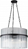 Подвесная люстра MD2313 MD2313-8A matt black 