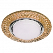 Точечный светильник  DK LD23 CHP/WH 