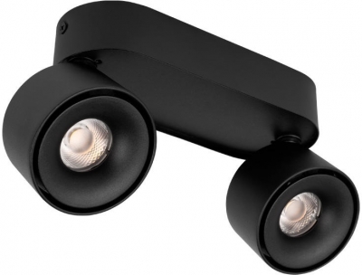Спот Focus 10323/2A Black