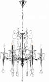 Подвесная люстра AM347710 347710/6 CR 