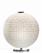 Интерьерная настольная лампа Arabesque 6984/L1 V2667 