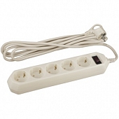 Розеточные блоки, удлинители  USF-5es-5m-I 