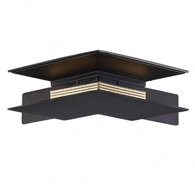 Шнур Магнитный шинопровод Outter corner DLM/Black