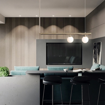 Подвесной светильник  BARRA01