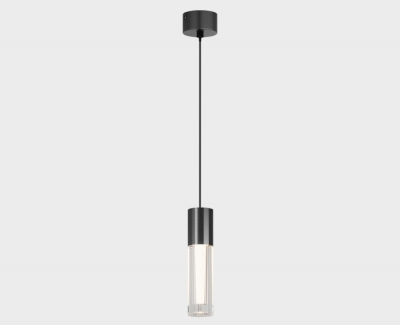 Подвесной светильник  IT014-0204 dark silver
