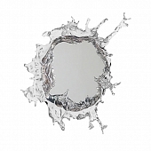 Зеркало с подсветкой Mirror 8658W/S clear 
