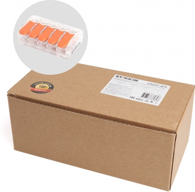 Клемма соединительная  39865