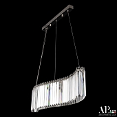 Подвесная люстра Sicilia SH12.80.A.Ni.4000 