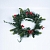 Световая фигура  ULD-T4040-020/SNA/3AA WARM WHITE IP20 WREATH 