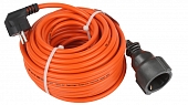 Розеточные блоки, удлинители  UPx-1e-3x1.5-20m 