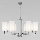 Подвесная люстра Purezza 60128/8 хром 