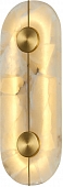 Настенный светильник Wall lamp OB2519-H40 gold 