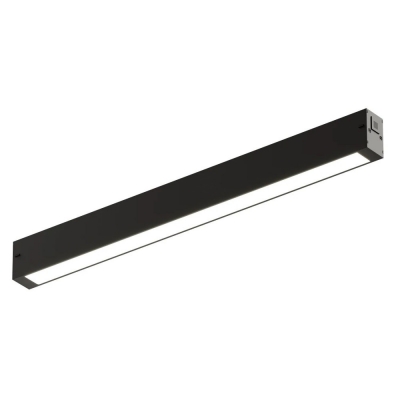 Трековый светильник  AM584 18W 4000K BK