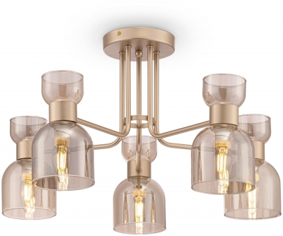 Потолочная люстра Isla FR5094PL-05G