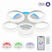 Потолочная люстра Паркер Смарт CL225A160E 