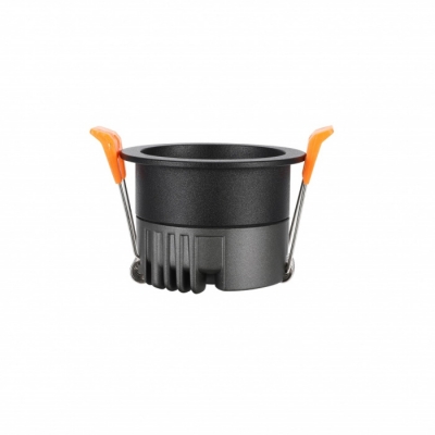 Точечный светильник Mars DIM 107-7W-D64-4000K-24DG-BK