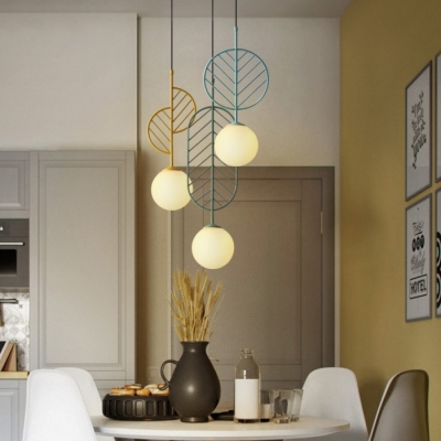 Подвесной светильник  LEAF01