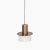 Подвесной светильник Pendant lamp MT9171-1HA аntique brass