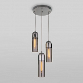 Подвесной светильник Airon 50180/3 дымчатый 