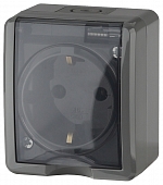 Розетка  11-2402-03 