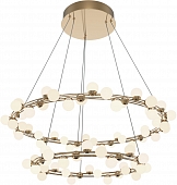Подвесная люстра Tessara MOD081PL-L84G3K 