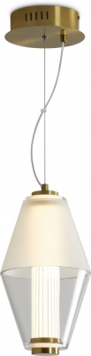 Подвесной светильник Plum FR6137PL-L6BT
