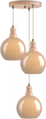 Подвесной светильник  PND.125.03.03.018.BE-S.13.AM