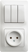 Розетка  GSL000176 