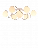 Потолочная люстра Circle V11802-7C 