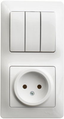 Розетка  GSL000176