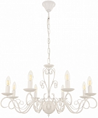 Подвесная люстра AM341369 341369/8 WT 