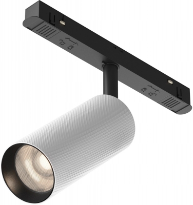 Трековый светильник Artisan TR097-2-12W4K-M-BW